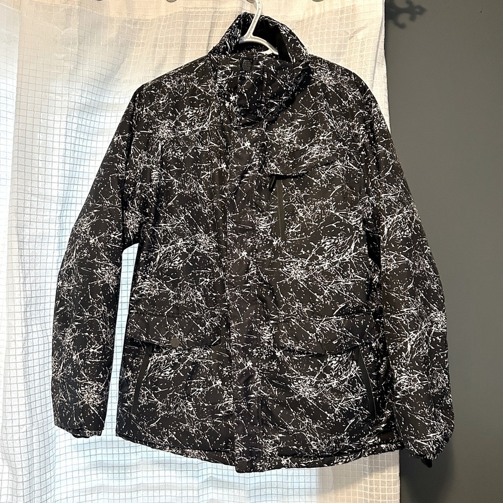 Arctic Queen Winter Coat